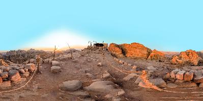Petra - The View